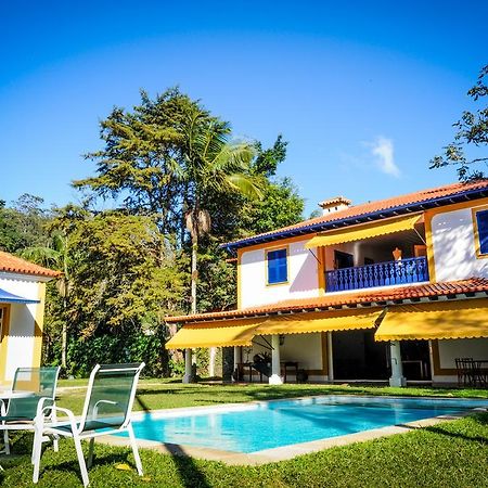 Pousada Vila Brasil Petrópolis Habitación foto