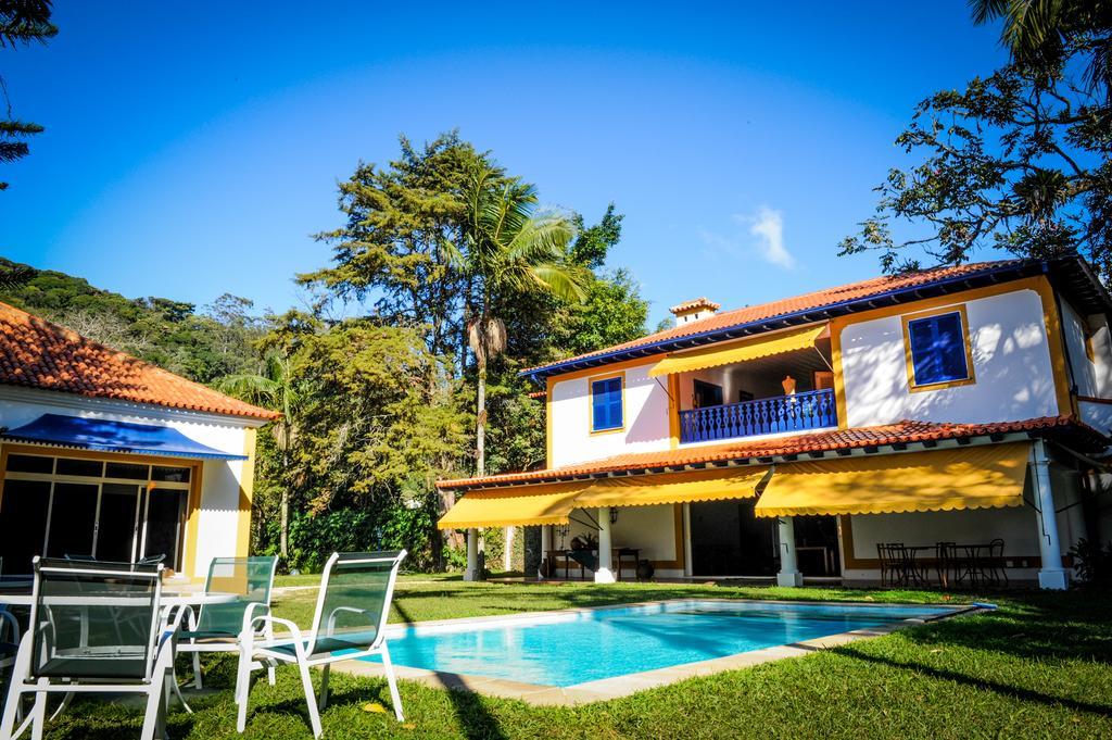 Pousada Vila Brasil Petrópolis Habitación foto