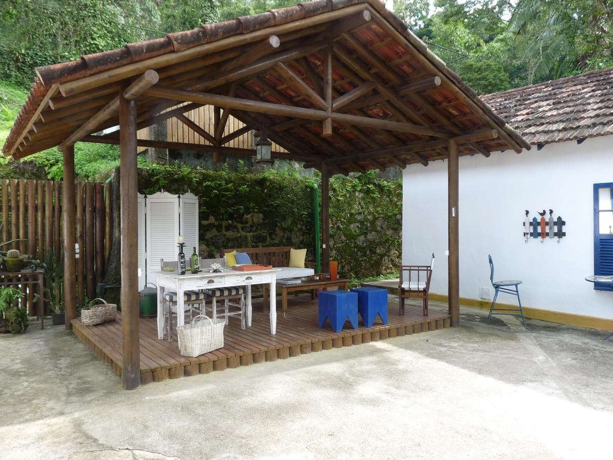 Pousada Vila Brasil Petrópolis Exterior foto